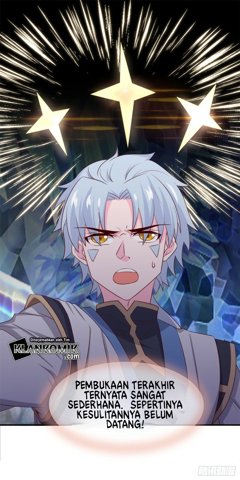 Supreme Godly System Chapter 293 Bahasa Indonesia